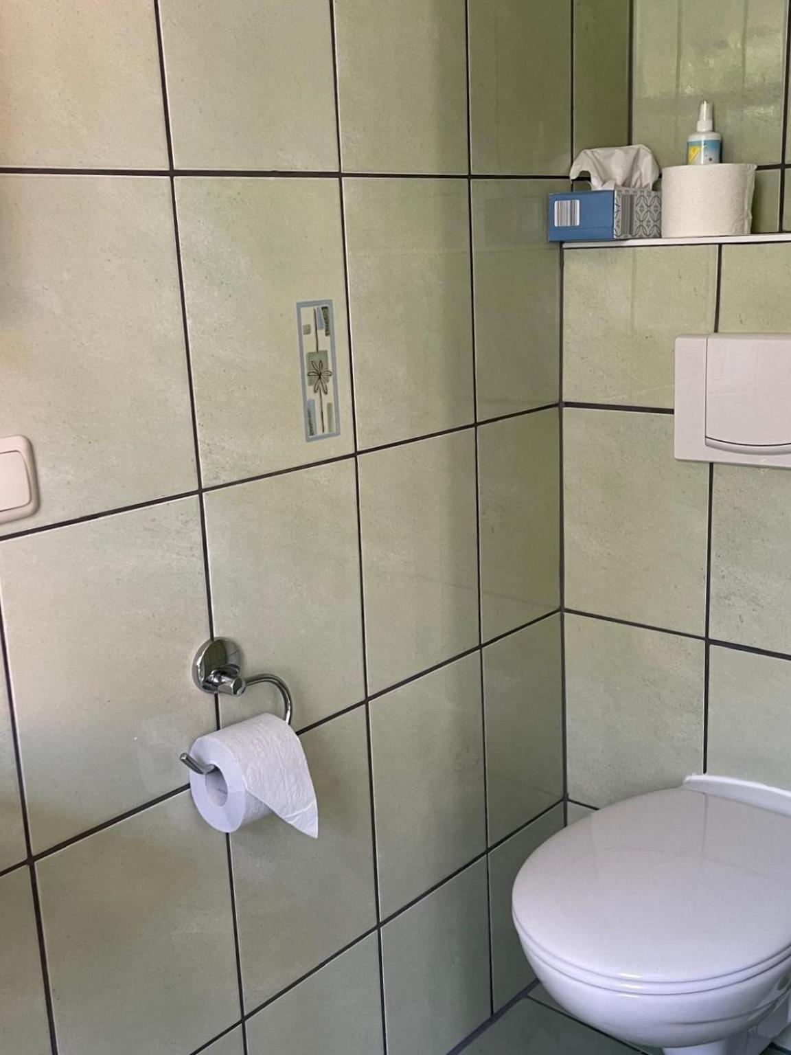 Pension Weiss Zinnowitz Szoba fotó